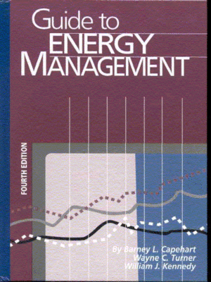 cover image of Guide to Energy Management